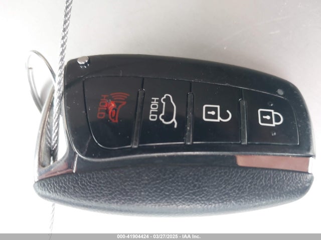5XYZUDLB8JG504484 Hyundai Santa Fe Sport 2.4l