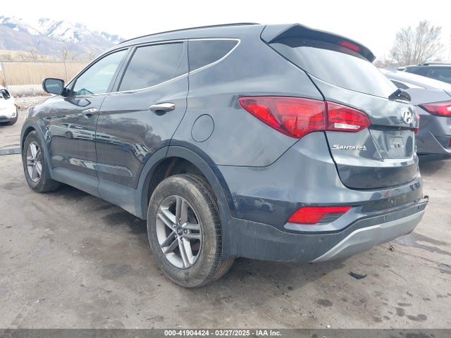 5XYZUDLB8JG504484 Hyundai Santa Fe Sport 2.4l