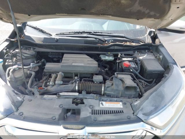 2HKRW1H96KH500572 Honda Cr-v Touring