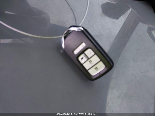 2HKRW1H96KH500572 Honda Cr-v Touring