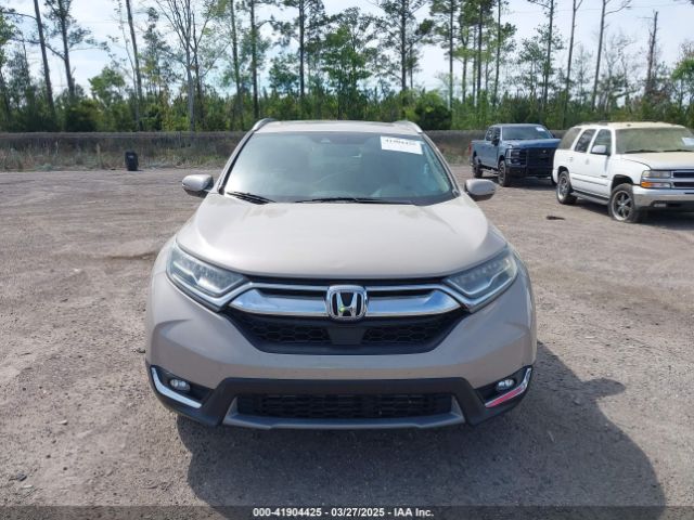 2HKRW1H96KH500572 Honda Cr-v Touring
