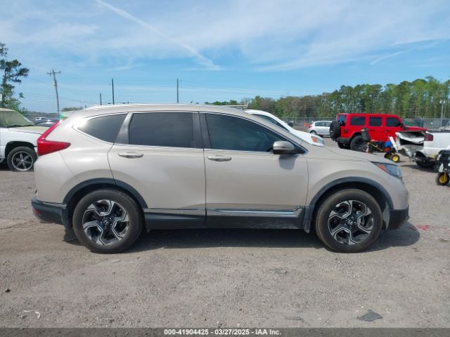 2HKRW1H96KH500572 Honda Cr-v Touring
