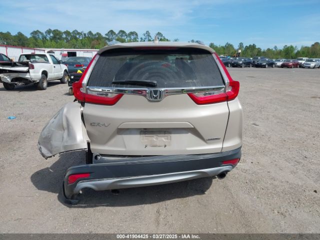 2HKRW1H96KH500572 Honda Cr-v Touring