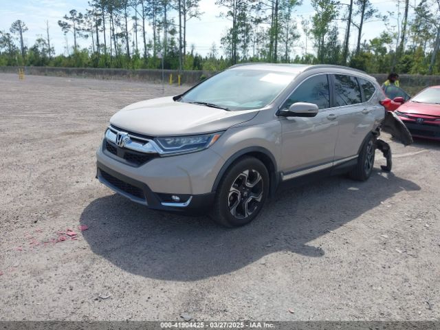 2HKRW1H96KH500572 Honda Cr-v Touring