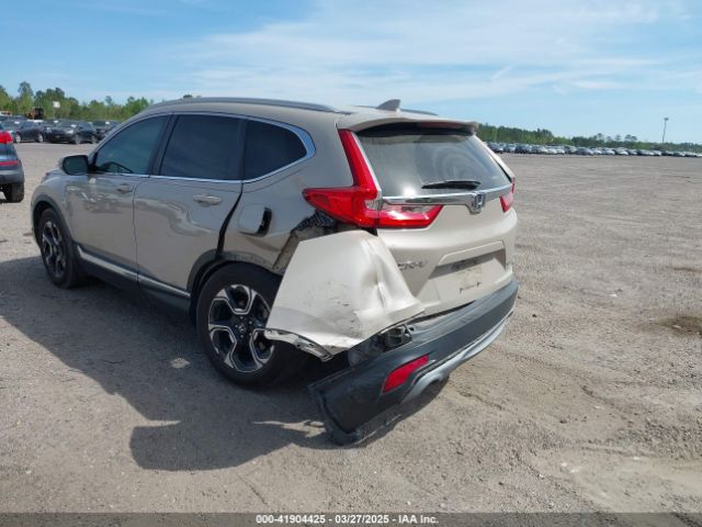 2HKRW1H96KH500572 Honda Cr-v Touring