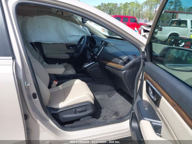 2HKRW1H96KH500572 Honda Cr-v Touring