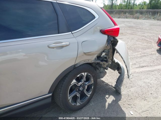 2HKRW1H96KH500572 Honda Cr-v Touring