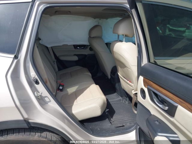 2HKRW1H96KH500572 Honda Cr-v Touring