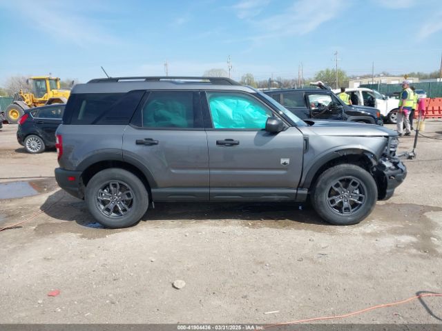 3FMCR9B67RRE34773 Ford Bronco Sport Big Bend