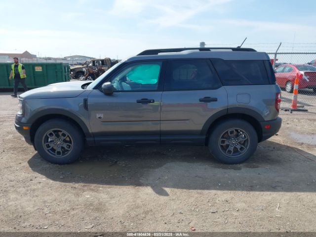 3FMCR9B67RRE34773 Ford Bronco Sport Big Bend