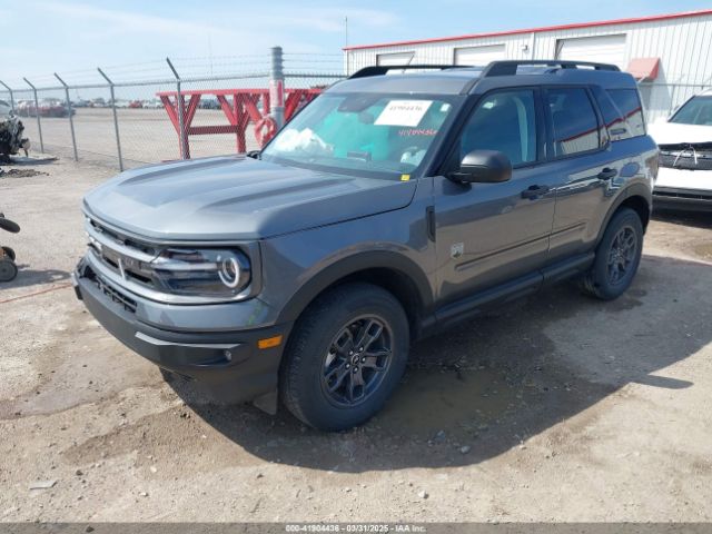 3FMCR9B67RRE34773 Ford Bronco Sport Big Bend