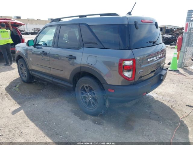 3FMCR9B67RRE34773 Ford Bronco Sport Big Bend