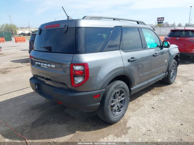 3FMCR9B67RRE34773 Ford Bronco Sport Big Bend