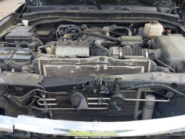 JN8AY2NC5H9505944 Nissan Armada Platinum