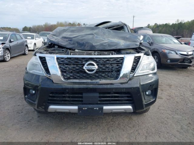 JN8AY2NC5H9505944 Nissan Armada Platinum