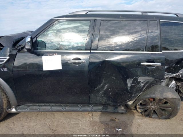 JN8AY2NC5H9505944 Nissan Armada Platinum