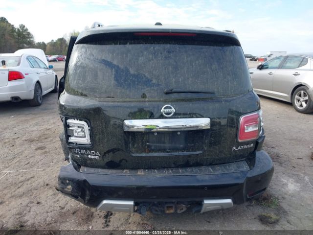 JN8AY2NC5H9505944 Nissan Armada Platinum
