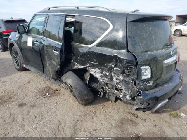 JN8AY2NC5H9505944 Nissan Armada Platinum