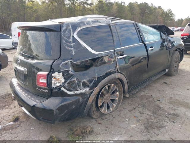JN8AY2NC5H9505944 Nissan Armada Platinum