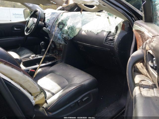 JN8AY2NC5H9505944 Nissan Armada Platinum