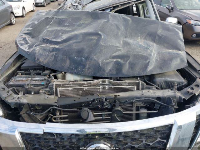 JN8AY2NC5H9505944 Nissan Armada Platinum