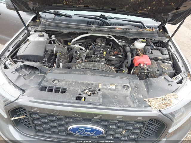 Ford Ranger Xlt 2021 1FTER4FH4MLD89097 Image 10