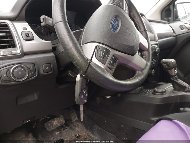 Ford Ranger Xlt 2021 1FTER4FH4MLD89097 Image 11
