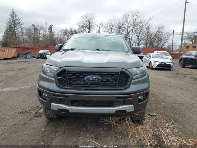 Ford Ranger Xlt 2021 1FTER4FH4MLD89097 Image 12