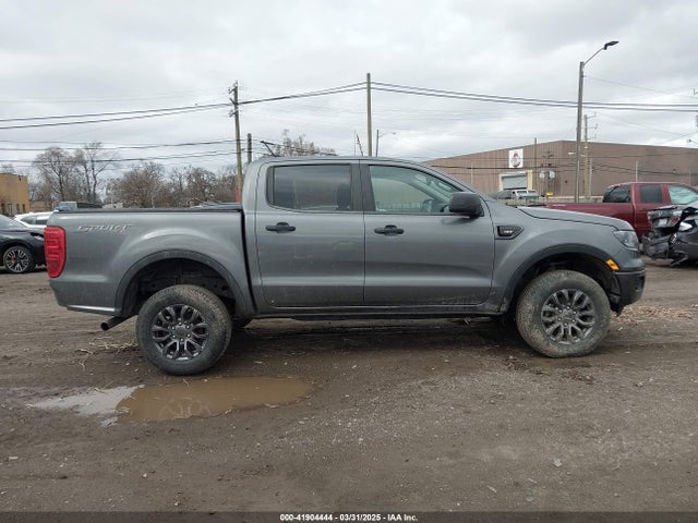 Ford Ranger Xlt 2021 1FTER4FH4MLD89097 Image 13