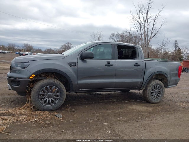 Ford Ranger Xlt 2021 1FTER4FH4MLD89097 Image 14