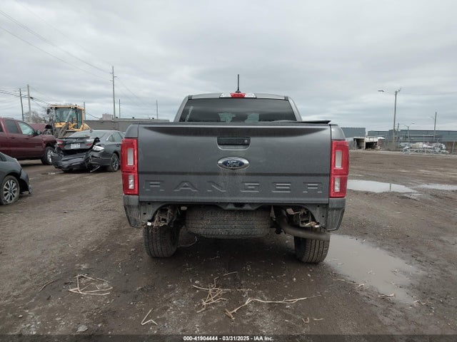 Ford Ranger Xlt 2021 1FTER4FH4MLD89097 Image 16