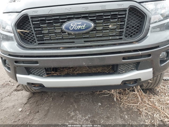 Ford Ranger Xlt 2021 1FTER4FH4MLD89097 Image 18