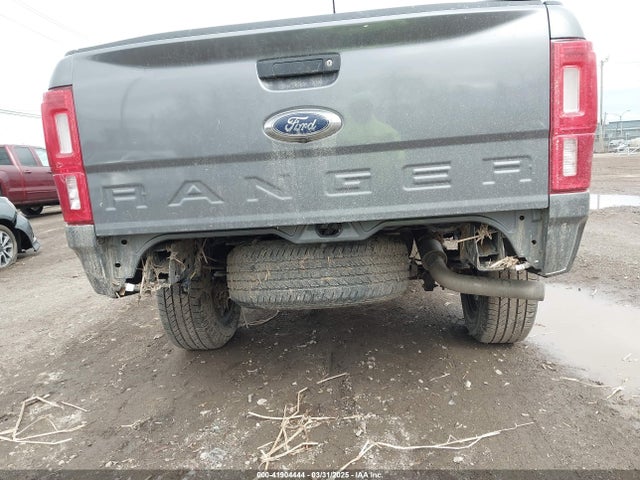 Ford Ranger Xlt 2021 1FTER4FH4MLD89097 Image 6