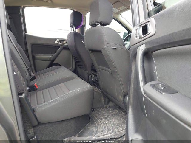 Ford Ranger Xlt 2021 1FTER4FH4MLD89097 Image 8