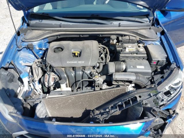 5NPD84LF6HH067380 Hyundai ELANTRA SE