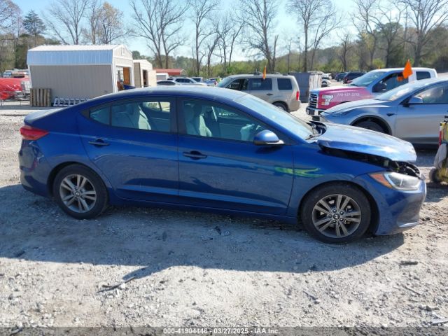5NPD84LF6HH067380 Hyundai ELANTRA SE