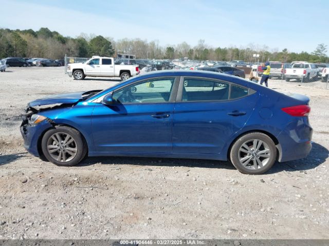 5NPD84LF6HH067380 Hyundai ELANTRA SE