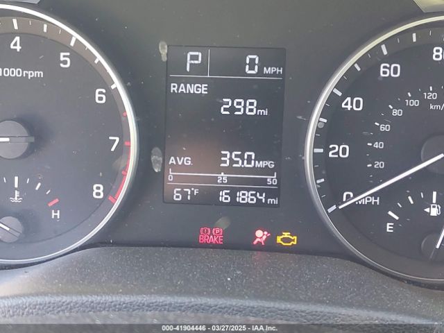 5NPD84LF6HH067380 Hyundai ELANTRA SE