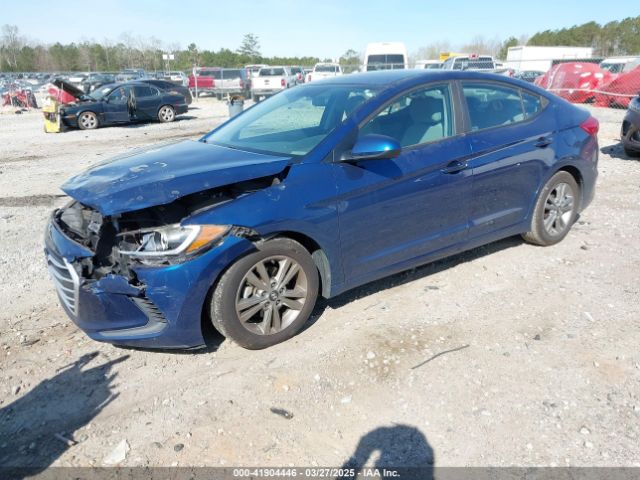 5NPD84LF6HH067380 Hyundai ELANTRA SE