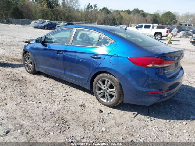 5NPD84LF6HH067380 Hyundai ELANTRA SE