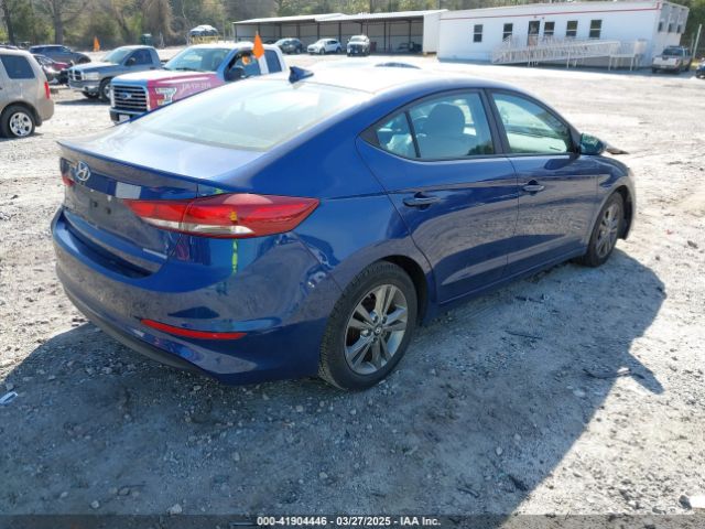 5NPD84LF6HH067380 Hyundai ELANTRA SE