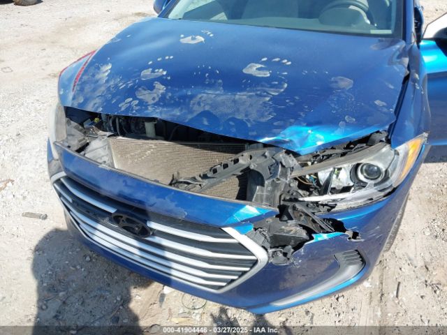 5NPD84LF6HH067380 Hyundai ELANTRA SE