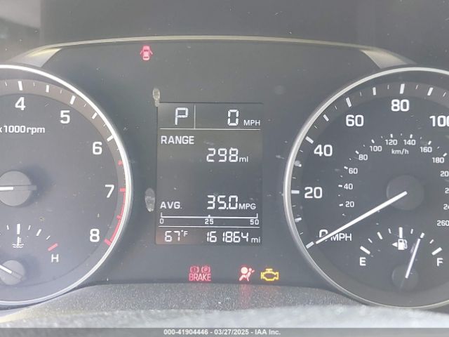5NPD84LF6HH067380 Hyundai ELANTRA SE