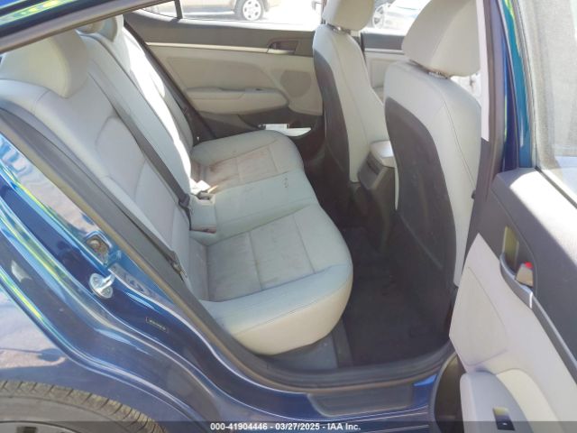 5NPD84LF6HH067380 Hyundai ELANTRA SE