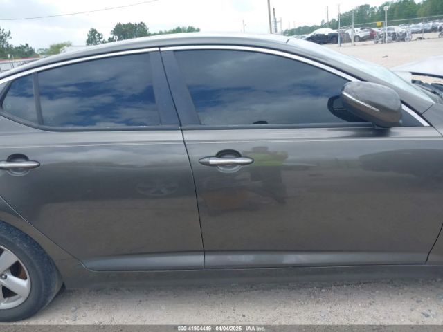 5XXGM4A70EG324223 KIA Optima Lx
