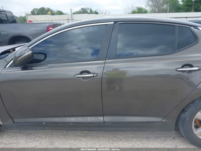 5XXGM4A70EG324223 KIA Optima Lx