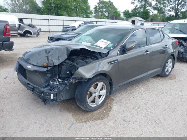 5XXGM4A70EG324223 KIA Optima Lx
