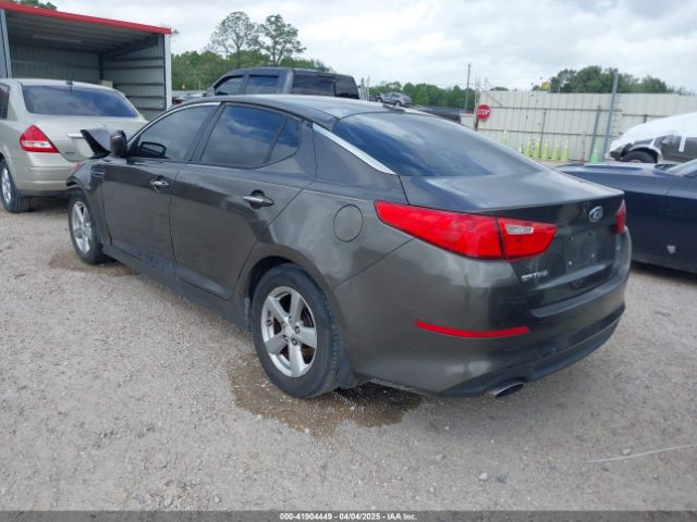 5XXGM4A70EG324223 KIA Optima Lx