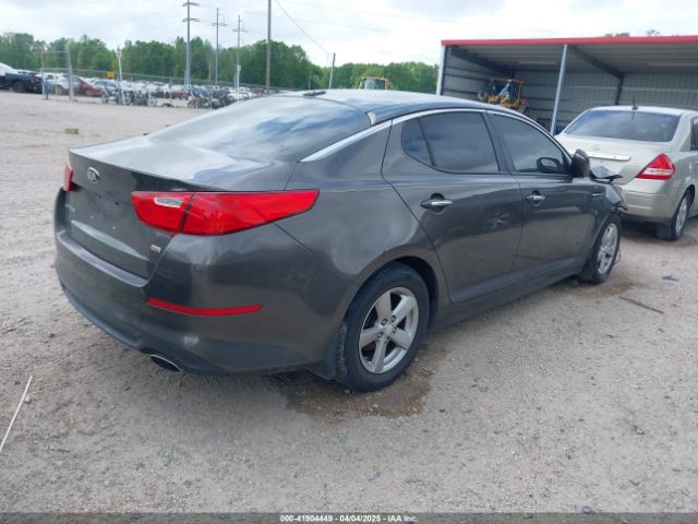 5XXGM4A70EG324223 KIA Optima Lx