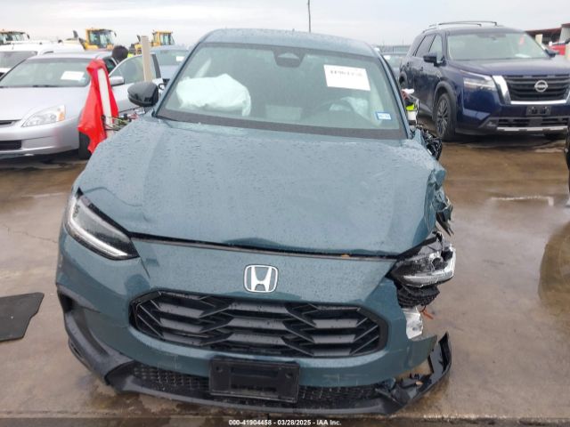 3CZRZ1H53SM709048 Honda Hr-v 2wd Sport